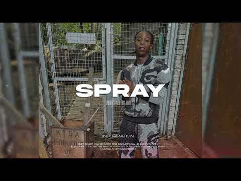 [FREE] Slim x Fredo UK Rap Type Beat 2023 - "SPRAY"