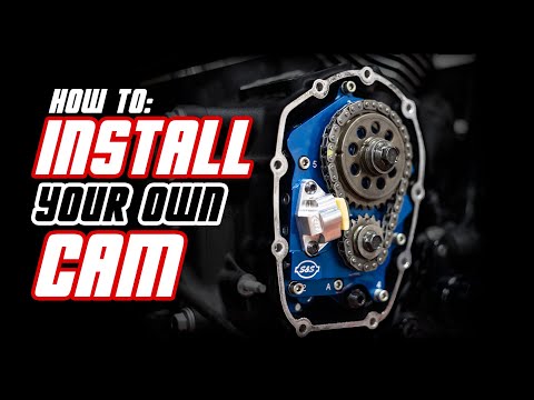 How To Install Harley M8 Camchest - Easy DIY Cam Install