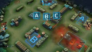 #1 Gameplay Español Tango 5 Reloaded: Grid Action Heroes