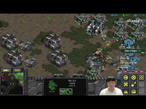 [23.11.20] SC:R 1v1 (FPVOD) Light (T) vs (P) Fighting Spirit