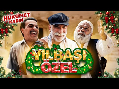 Hükümet Kadın | 2025 Yılbaşı Özel | Part 1