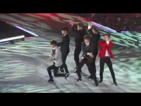 140809 - VIXX - On and On @ M! Countdown KCON 2014