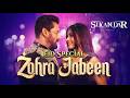 Zohra Jabeen Full Video Sikandar Salman Khan Rashmika Pritam Nakash Dev Negi Mellow D