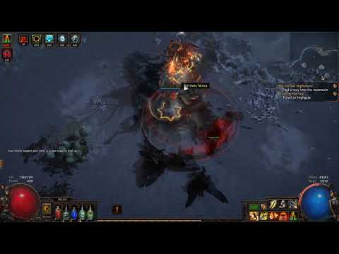 Marauder Leveling Playing in Blight League Ep04