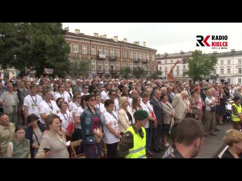 Marsz kadrówki 2014