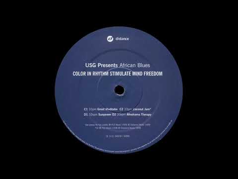 African Blues - Great Meditator