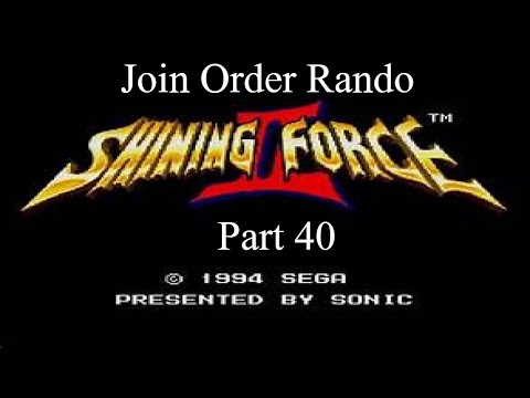 Shining Force 2: Shining Chaos Prelude - Part 40