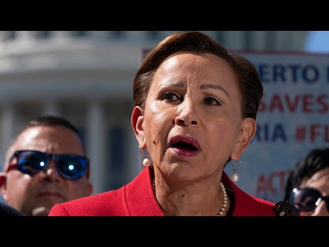 Longtime NY congresswoman Nydia Velazquez will not run for re-election