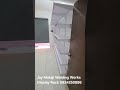 Corner Display Rack Made By Jmw 9924250886 Displaystand Customstands Bardisplay Metaldisplay