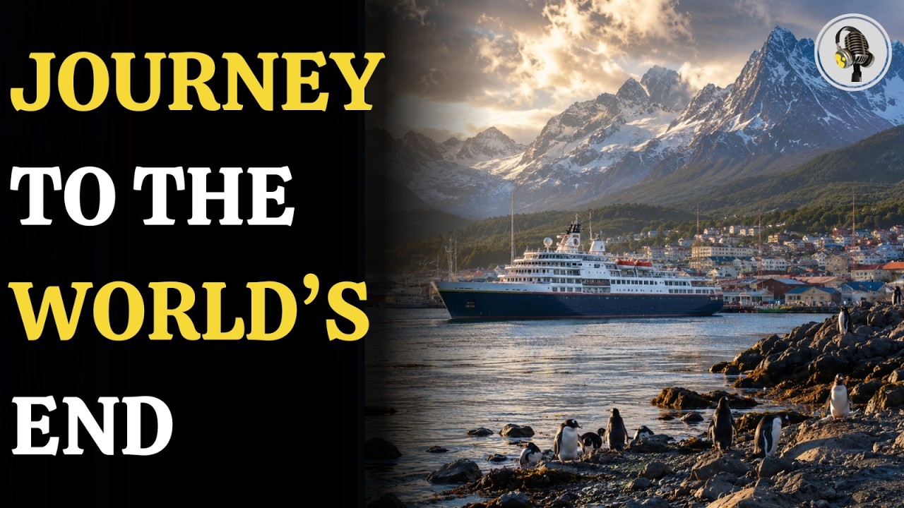 Why Ushuaia Is Called the End of the Earth | WION Podcast