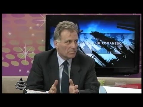 Emisiunea Seniorii Petrolului Romanesc – 26 decembrie 2015 – partea a II-a