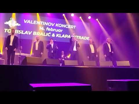 Ugrij mi dušu -Tomislav Bralić i klapa Intrade