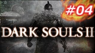 【#04】 DARK SOULS Ⅱ 日本版プレイ動画～にんじん性を求める旅～