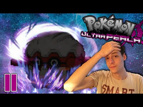 ¡CUALQUIER POKÉMON ME DA MIEDO! 👻🕸 || Pokémon UltraPerla Randomlocke Ep. 11