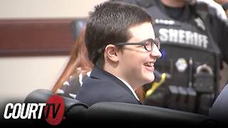 Apalachee School Shooter LAUGHS During Victim Impact Statement