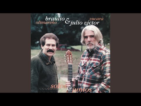 Canciones de Amor / Soledad / Junto al Jaguey / Estrofas de Amor / Elbeso Que te Di / Caballo Viejo