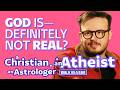 Christian Atheist Astrologer Found By God Doubting God And Reading The Stars