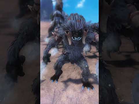 DLC Battle Greenskins vs Ogres / Omens of Destruction / Total War: WARHAMMER 3