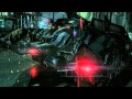 Batman Arkham Knight | Gameplay trailer | Ace Chemicals infiltration pt. 1