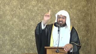 وسائل التزكية الشرعية _ خطبة الجمعة د. عماد السواعير image