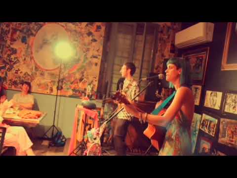 Serena Matù live Mocambo (Mi) Promo