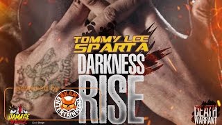 Tommy Lee Sparta - Darkness Rise (Alkaline Diss) [Death Warrant Riddim] December 2016