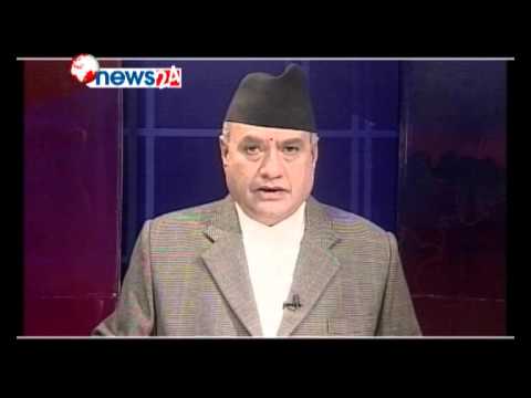 KALO SURYA (2072-05-09)- NEWS24 TV