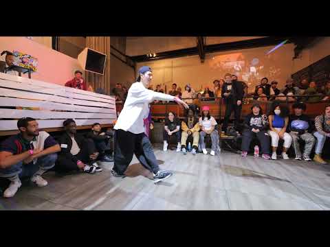 ToFlow vs Yumer I Open Styles Top 16 I Ground Up I December 2022