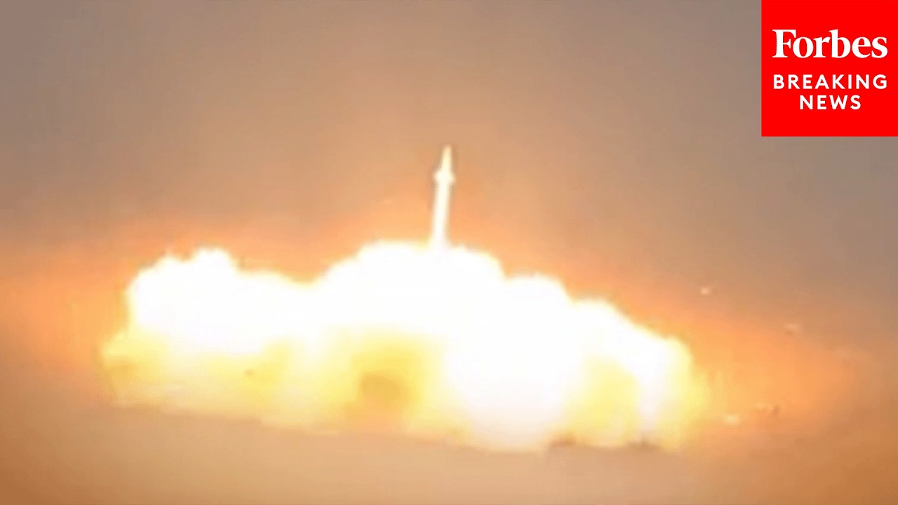 Video | Iran Launches Drones And Missiles At Gulf Targets As US Resumes Blockade, Renews Airstrikes
