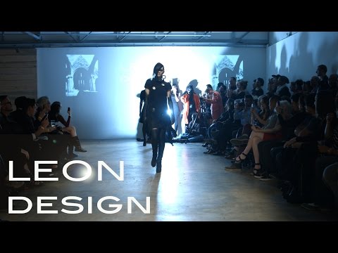 Leon Design | El Salon Denver| Runway Segment @ Massif Studios