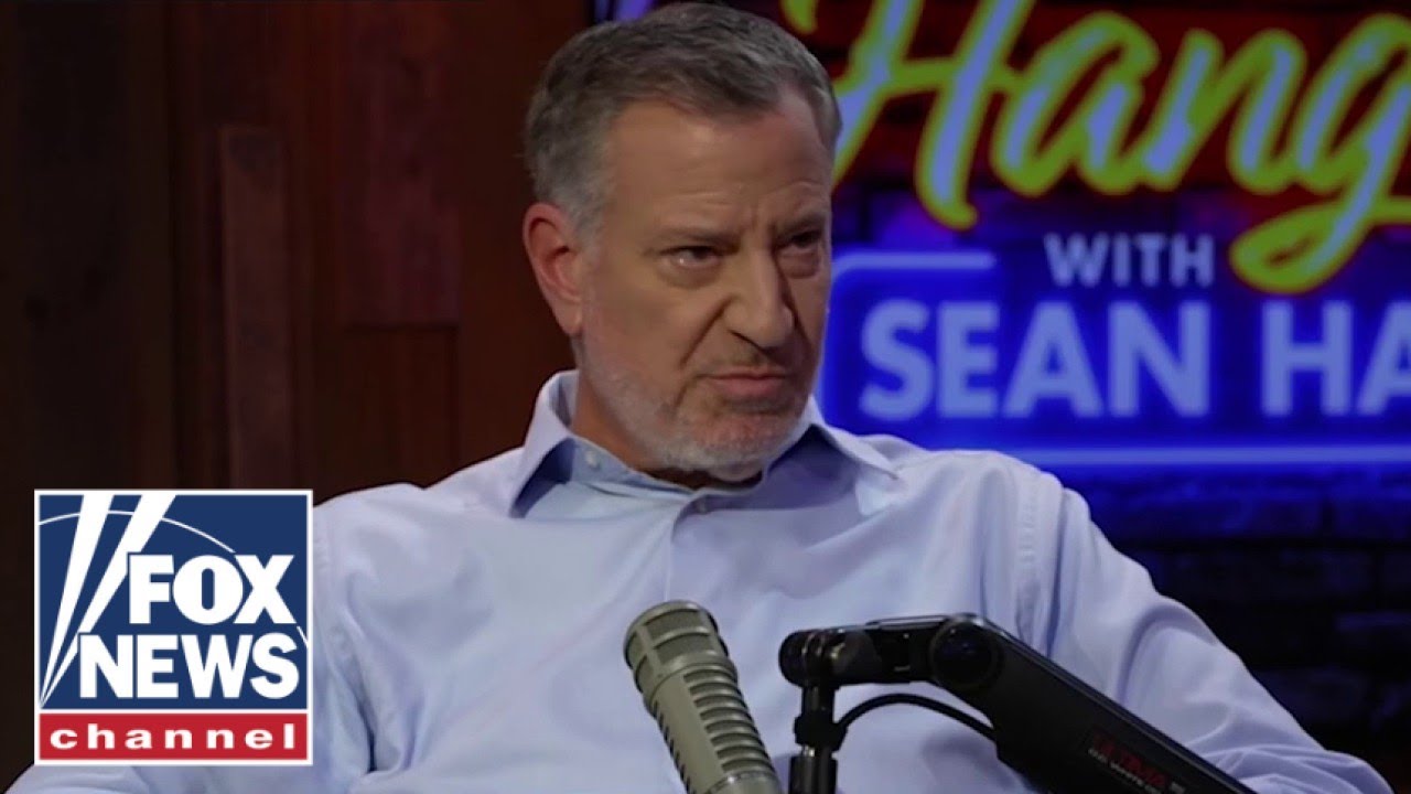 Bill de Blasio makes STUNNING admission: 'It was a mistake'