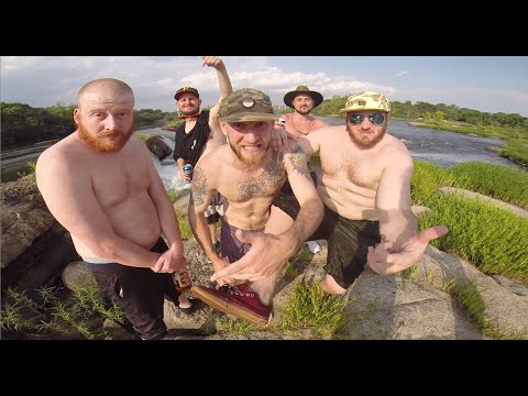 FUGITIVE 9 - Chill Winston ft. SKWEEKY WATAHFAWLZ (Official Video)