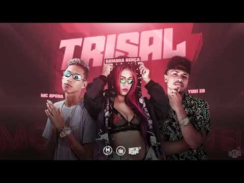 MC Apena, MC Yuri ZN, FEAT Sâmara Bença -  Desenrolar bate jogar de ladin #tiktok #bregafunk