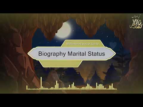 Biography - Marital Status