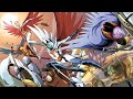Gatchaman OVA 1 Let S Fly Intro