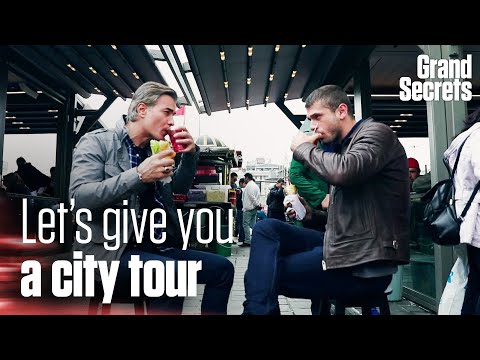 Barış and Talat spend time together - Grand Secrets | Short Scenes