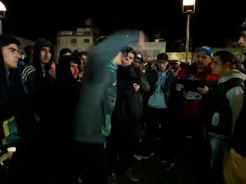 JONAS vs LEA vs PAKTU - 8vos EL PINTAGONO 27/09