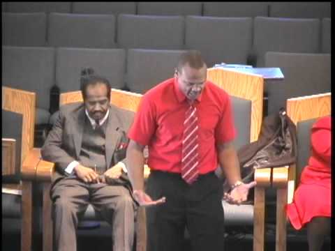 Normandie Ave's Sabbath Sermon - 08-07-10 Part 2
