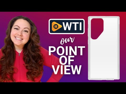 OtterBox Galaxy S23 Ultra Symmetry Series Case - CLEAR - WTI product video review