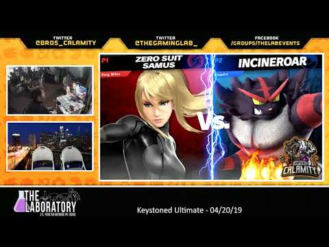 KSU I - Juice &  vs Esquire &  - Winners Round 1 - Super Smash Bros. Ultimate