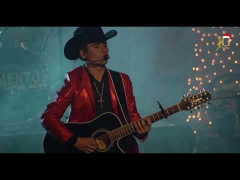 Los Plebes del Rancho de Ariel Camacho - Por Enamorarme (Lluvia de Luces JG Music)
