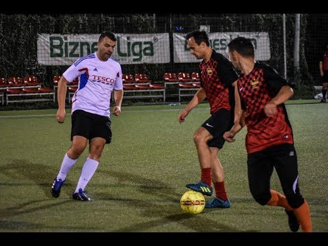 11.09.2018 II Liga B - TESCO vs. Valeo