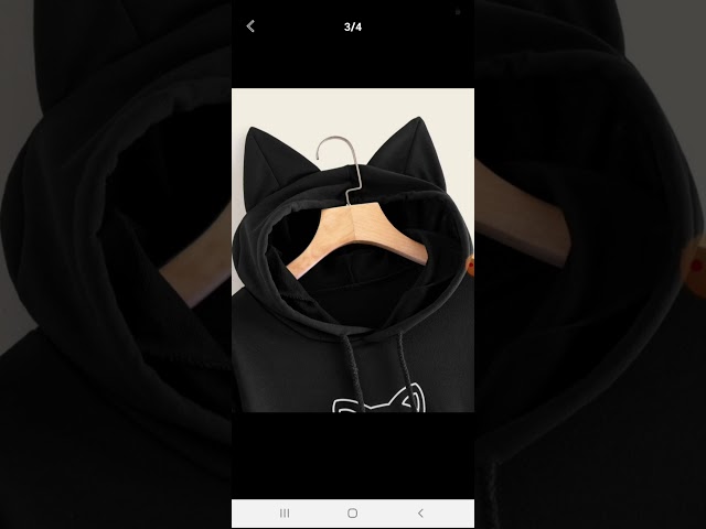 Vídeo relacionado con EUDOLAH Sudadera Casual de Primavera para Mujer con Capucha y Motivo 3D y Bolsillo Canguro(01-Dos Gatos,XXL-3XL)