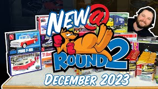 December 2023 Round 2 Product Spotlight