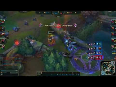INSANE AKALI OUTPLAY!!! SEE IT TO BELIEVE :O