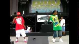 Soulja Boy & Arab - iDance (Dance Video) [2008]