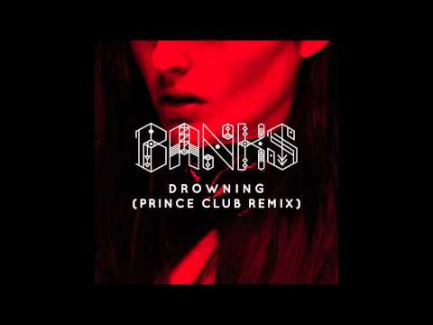 Video thumbnail for Drowning (Prince Club Mix)
