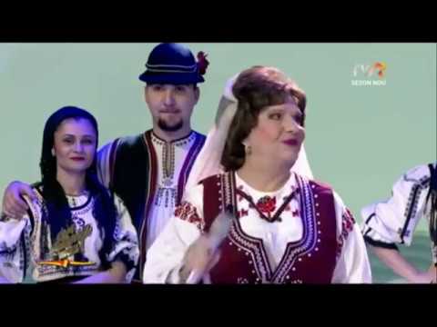 Floarea Tanasescu - Eu te cant, Dobrogea mea (Drag de Romania mea - TVR 2 - 24.03.2019)