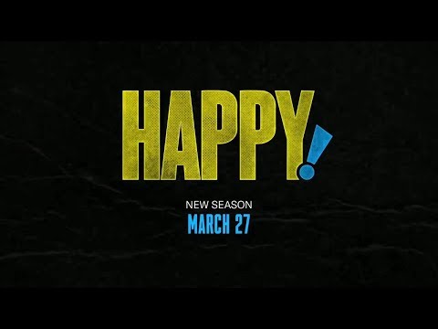 Happy! Season 2 (Promo)