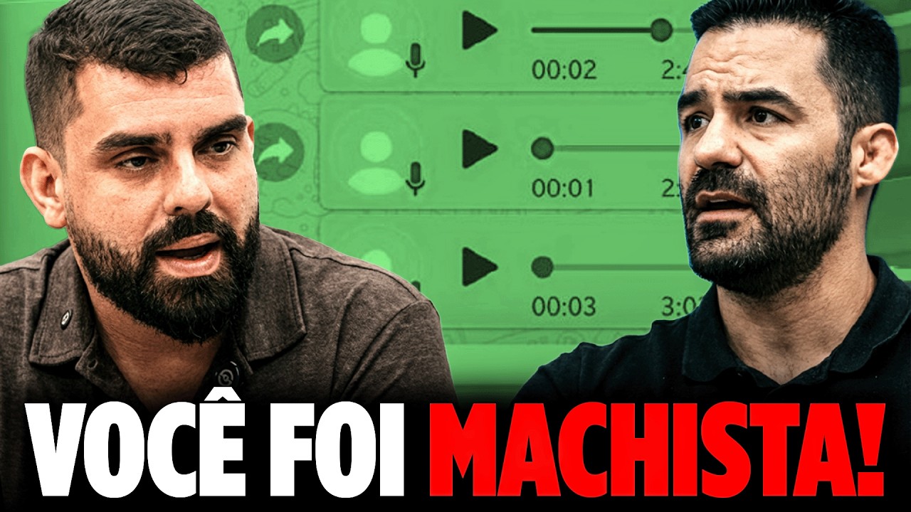 DEBATE NA TV ABERTA: TENTARAM ME ENQUADRAR AO VIVO